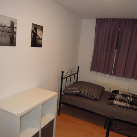 Ferienwohnung Monteurzimmer 2 Haus 阿恩施塔特 外观 照片